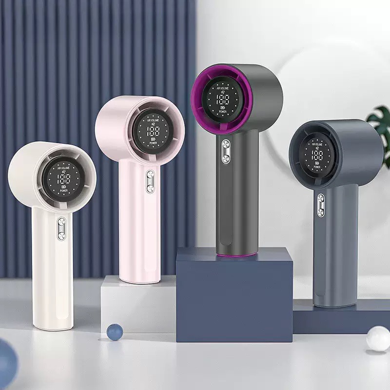 Handheld Small Fan USB Charging