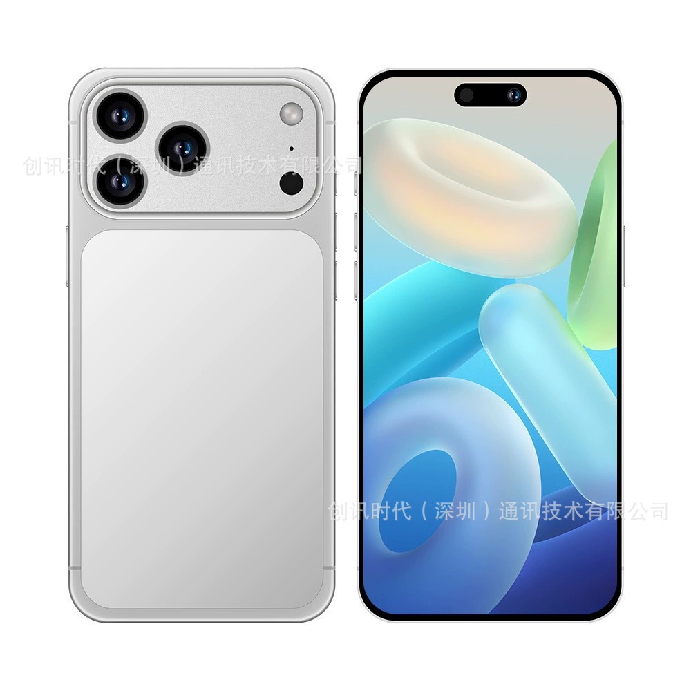 Official Flagship I17Pro Max 16GB+512GB Smartphone 2025