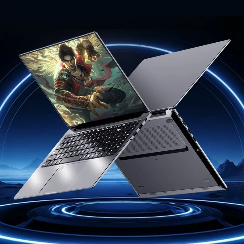 Core 17Th Generation Laptop 15inch with Dedicated Graphics Card for Gaming, Office Work, Study, and Internet Use