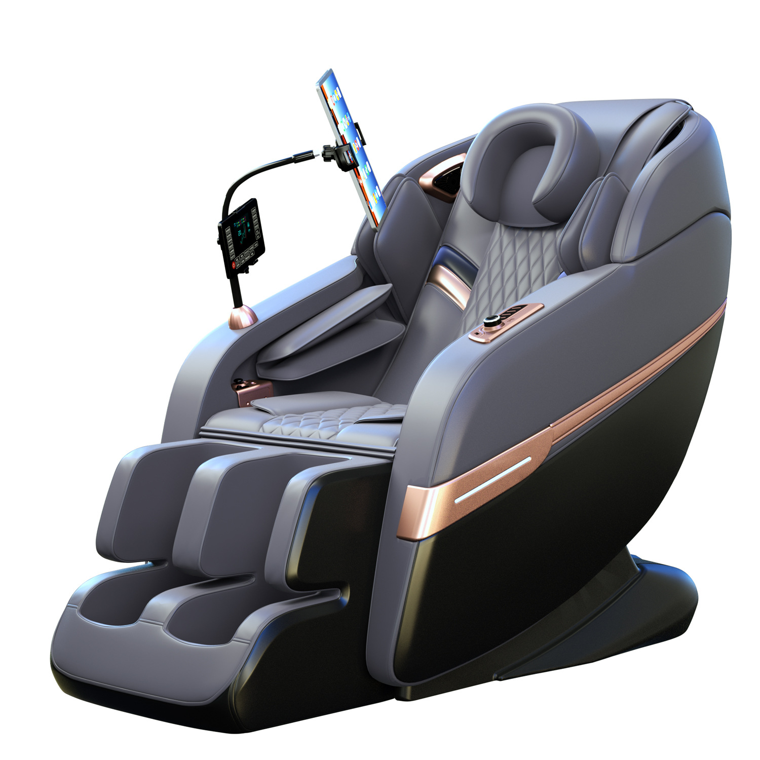 AUX Automatic Space Capsule Massage Chair Smart Voice Electric Sofa