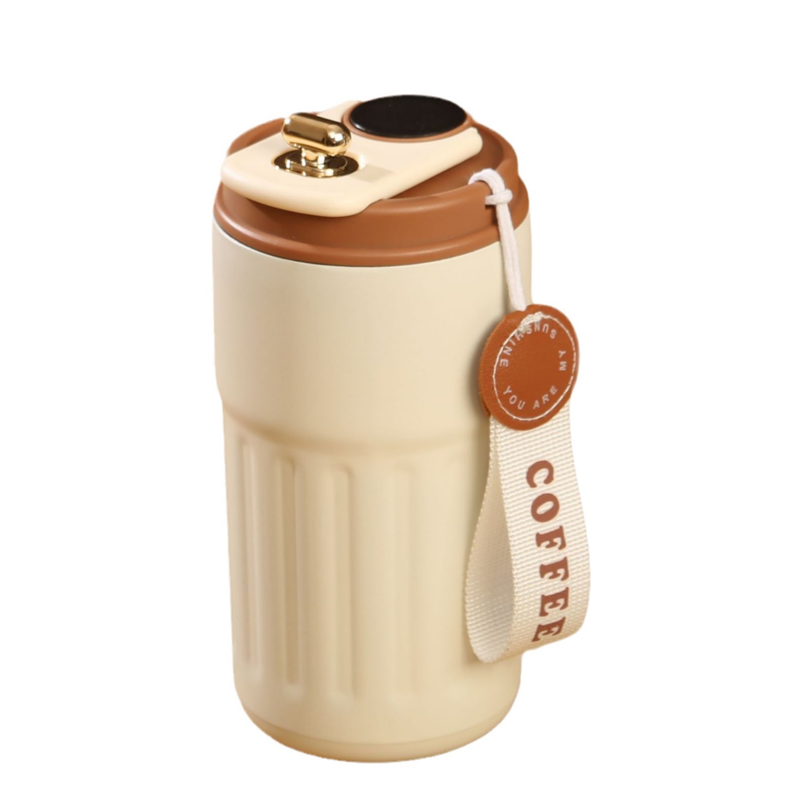 Smart Temp Display 316 Stainless Steel Thermos Cup