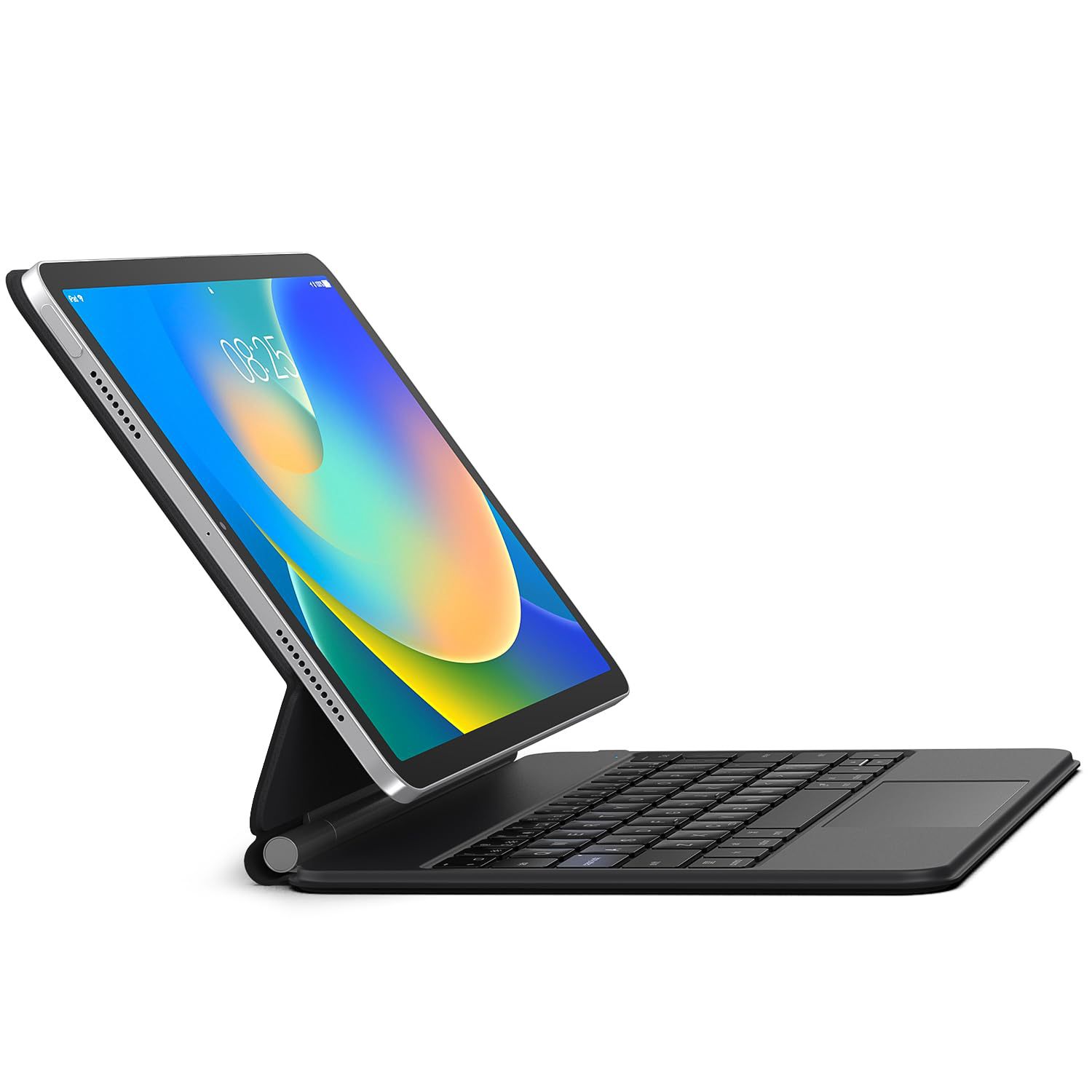 Magnetic Bluetooth Keyboard Case for 2025 iPad Pro & Air 6/7