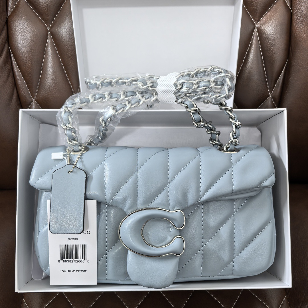 Coach Tabby Bag 2026 version