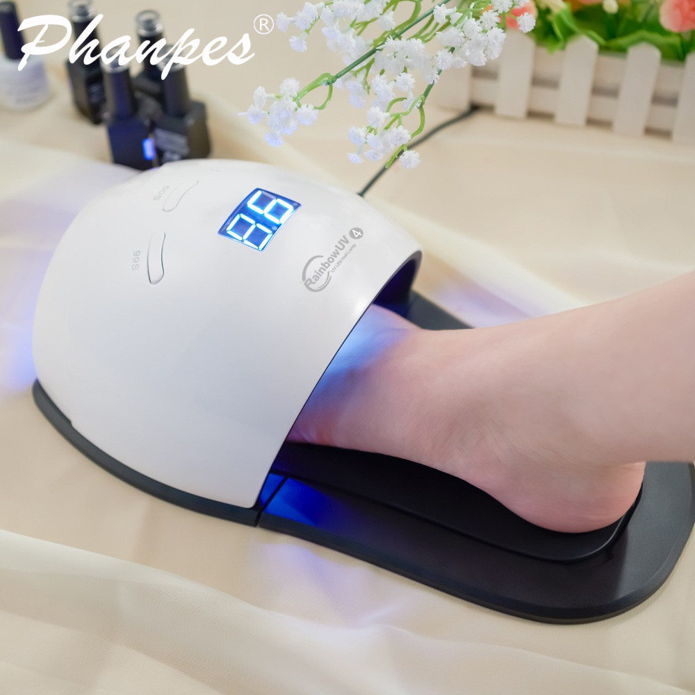Nail Lamp phototherapy machine led quick-drying