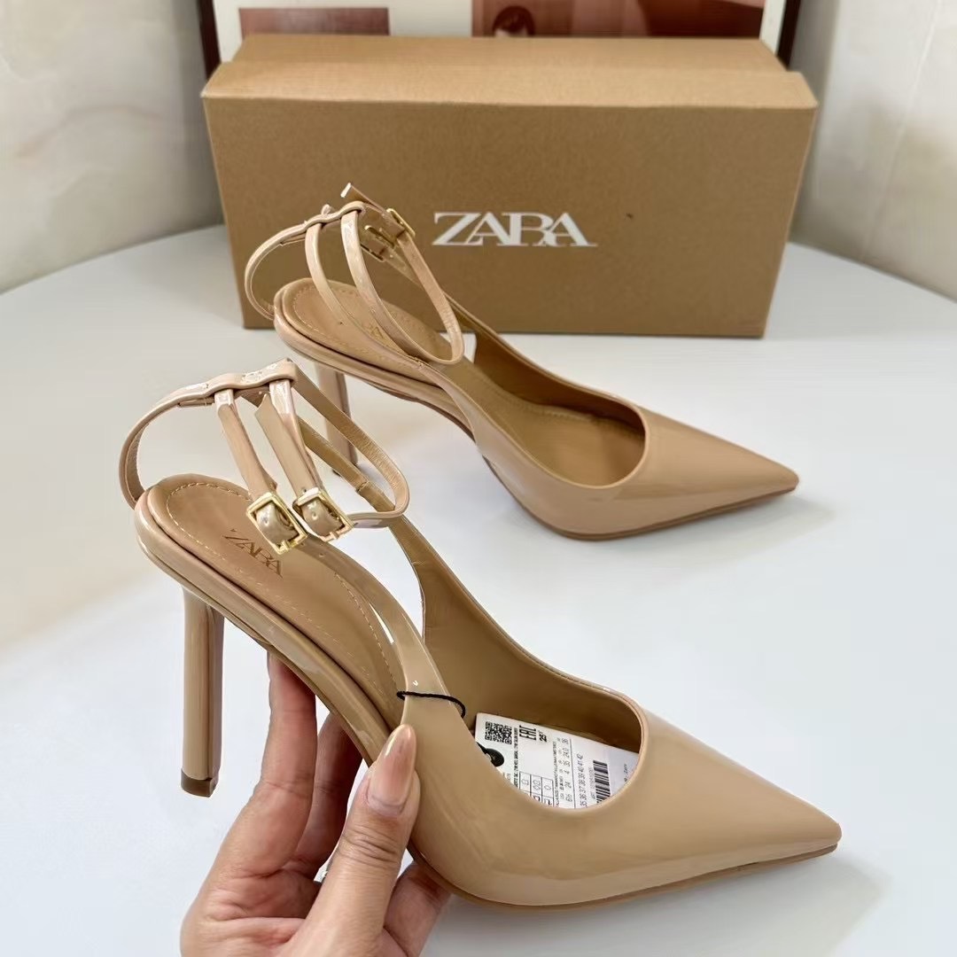 Za Women's Shoes 2025 New Women's Shoes Versatile
