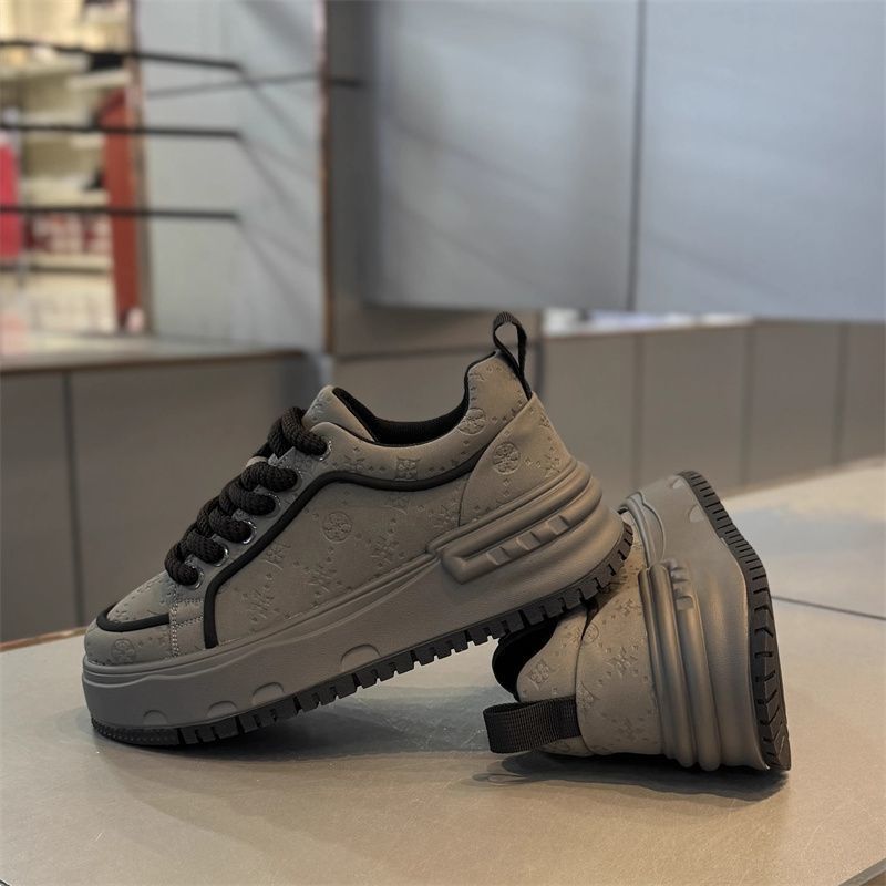European Men's Shoes Autumn