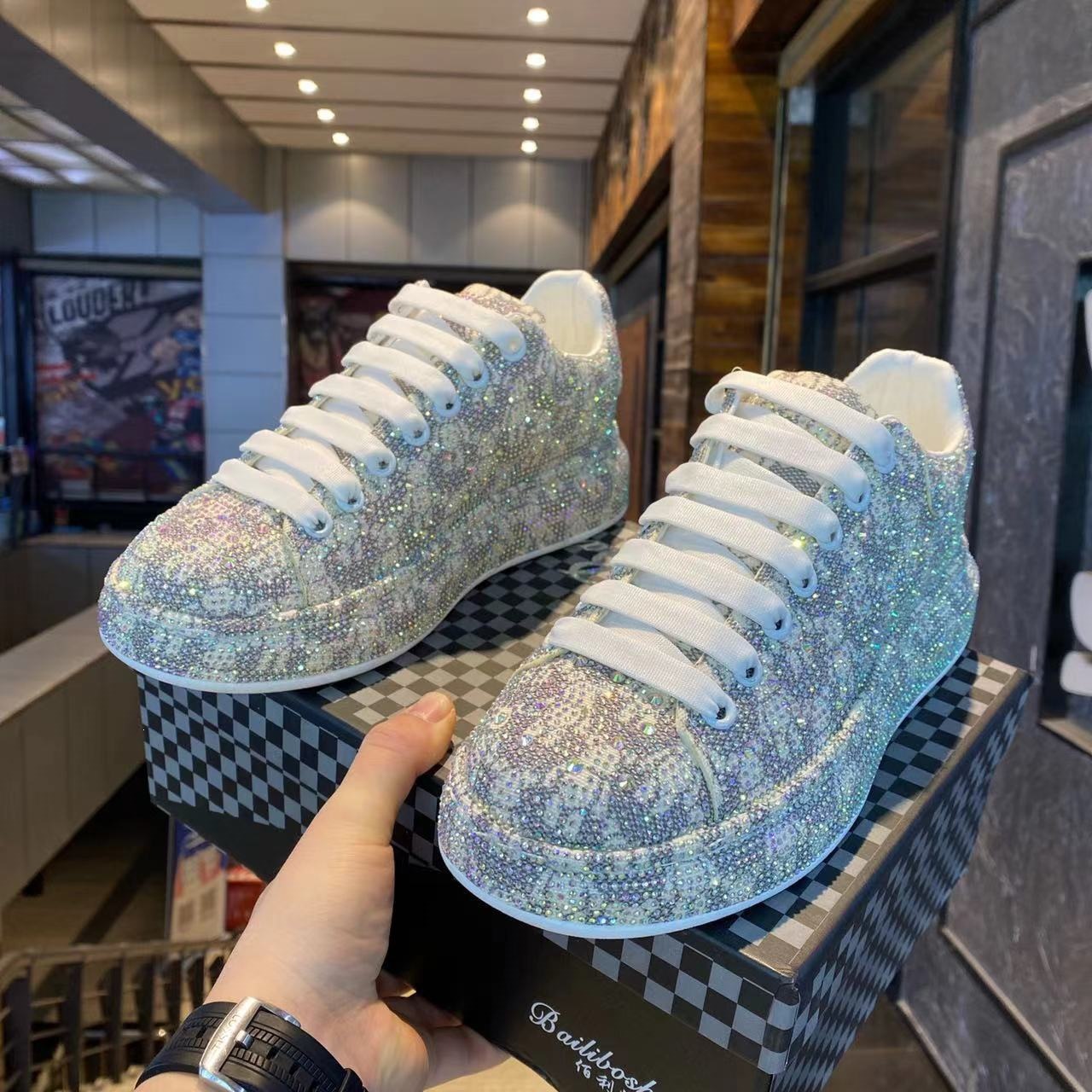 2026 Spring and Autumn Fashion Trend Sneakers