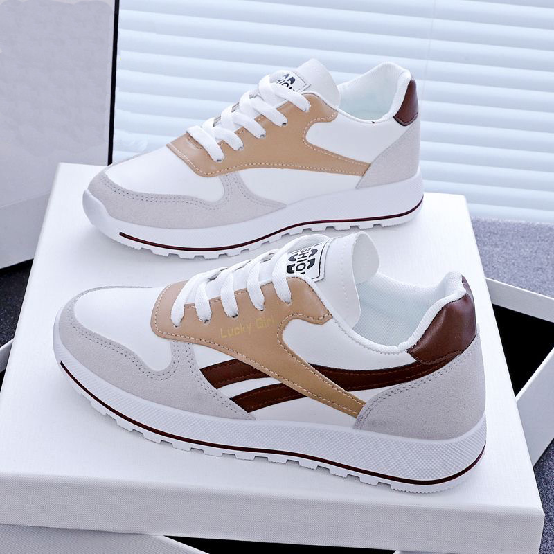 Cross-Border Korean Style Women's Trendy Shoes