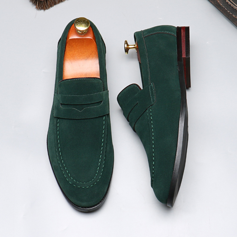 Loafers British Versatile Loafers