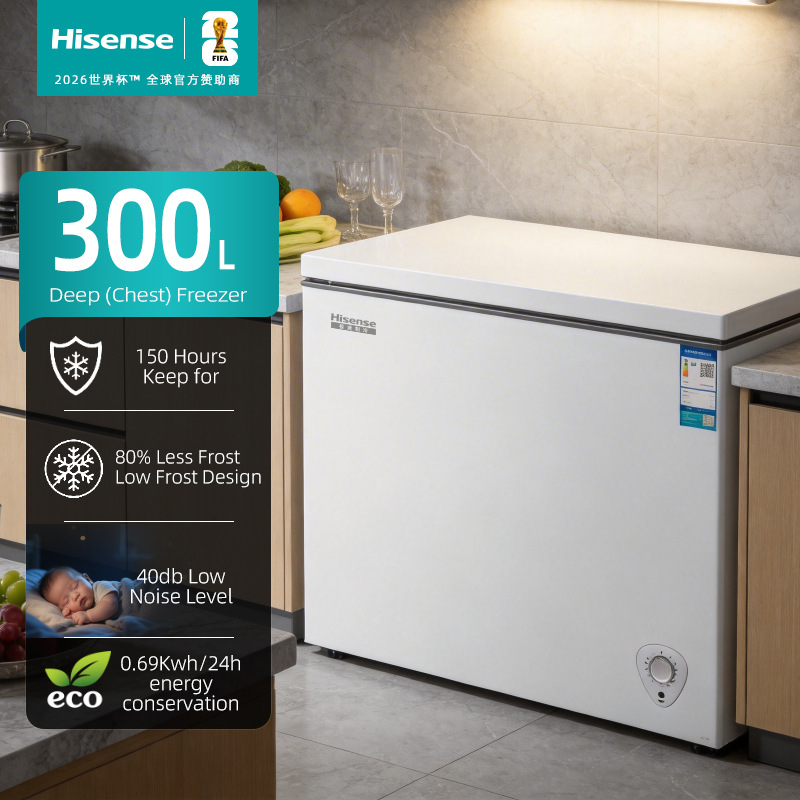 Hisense/Hisense Household and Commercial Freezer