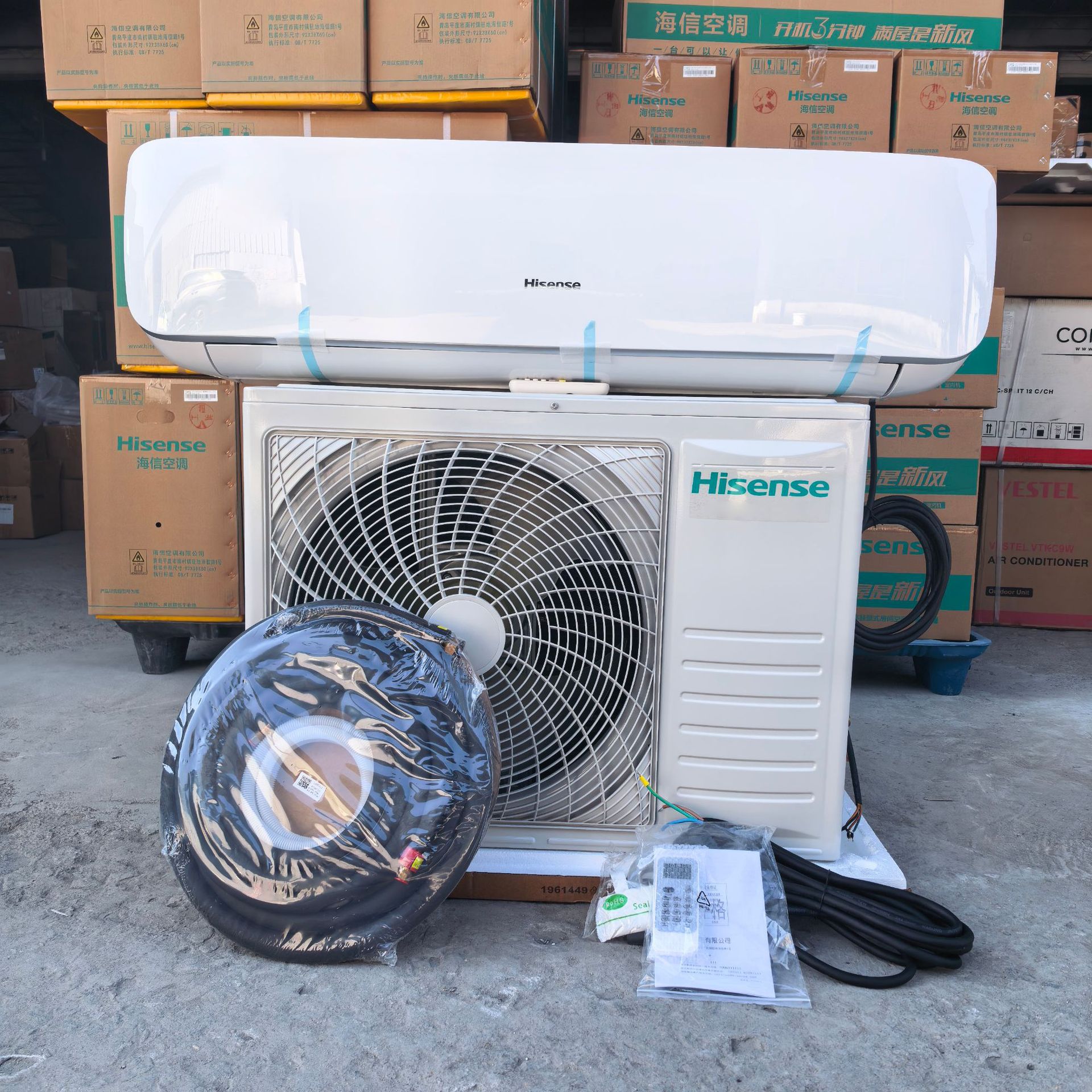 Foreign Trade Export Air Conditioner