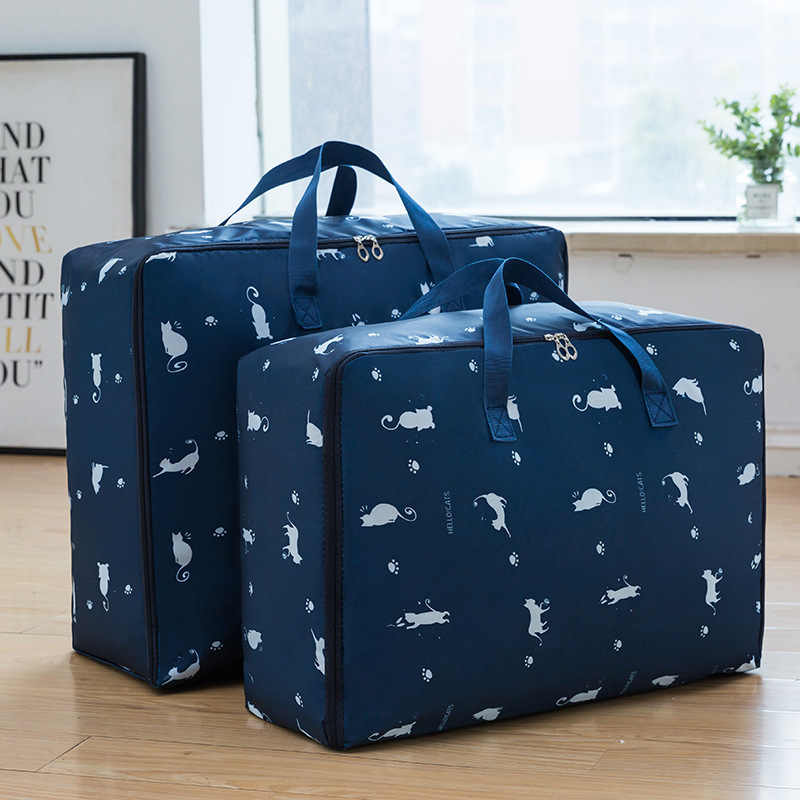 Oxford cloth cotton storage bag
