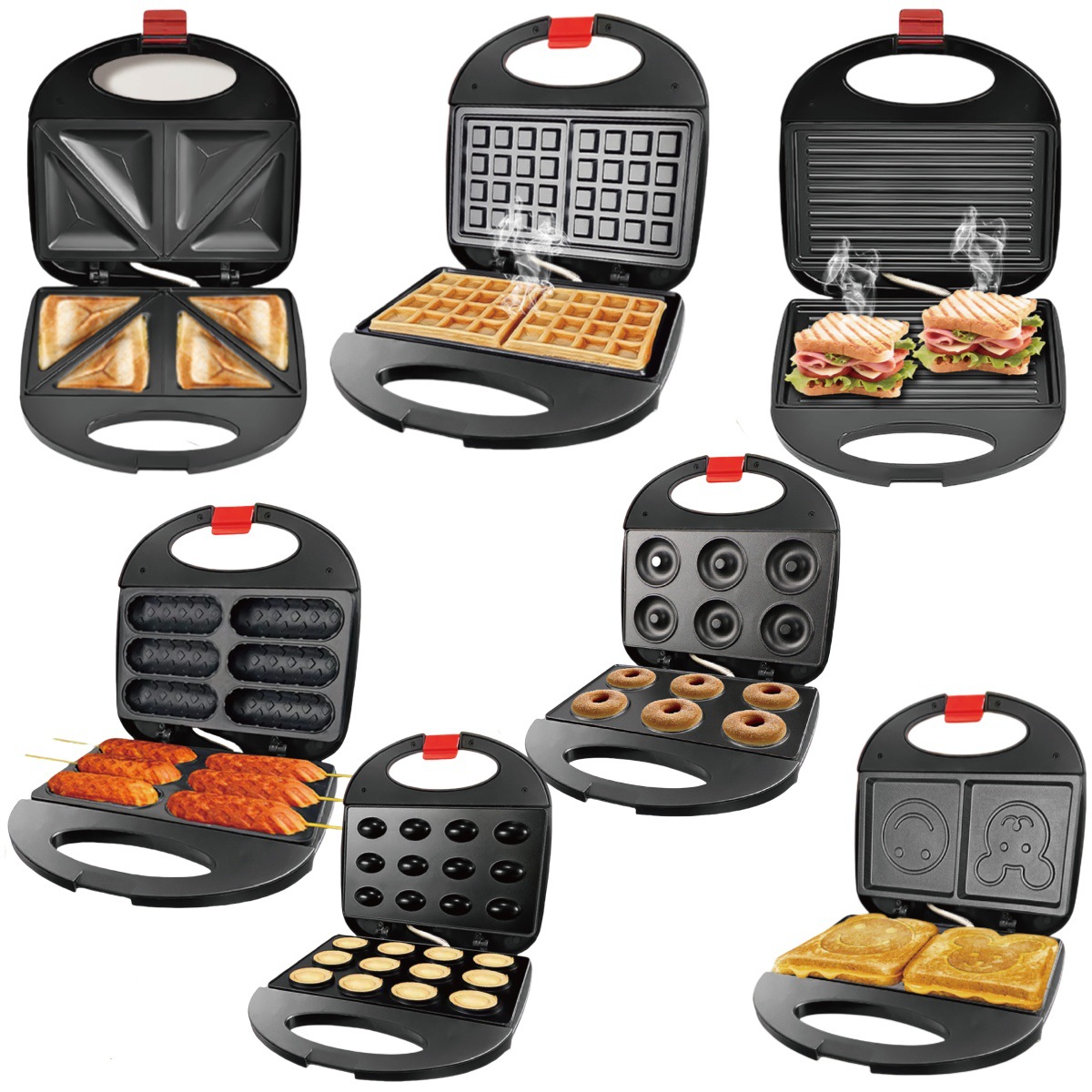 Ce Ul Fcc Rohs Fcm Bread Machine