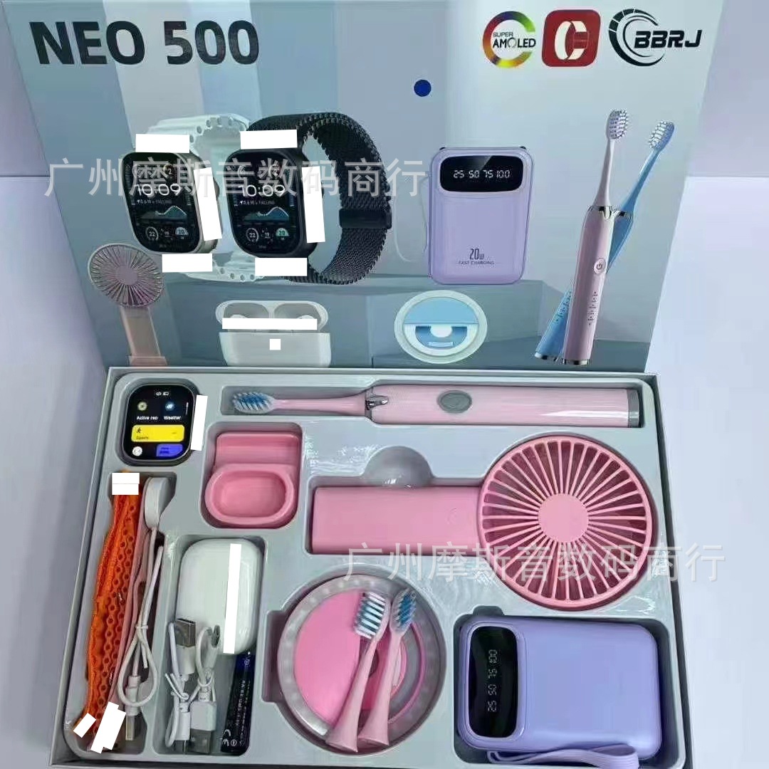 New Neo500 Smart Watch for Men and Women