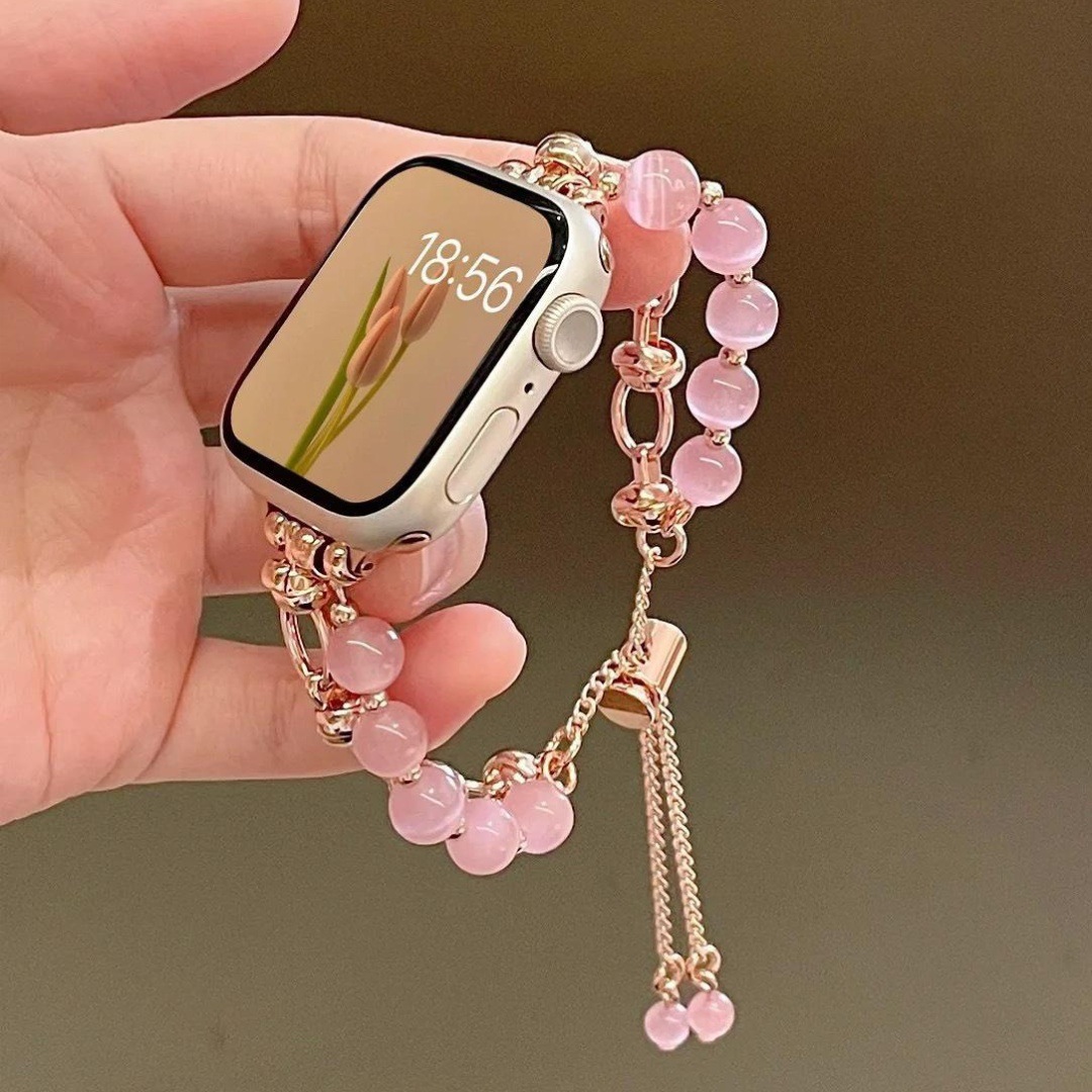 Xiaoxiang Cat's Eye Crystal Bracelet