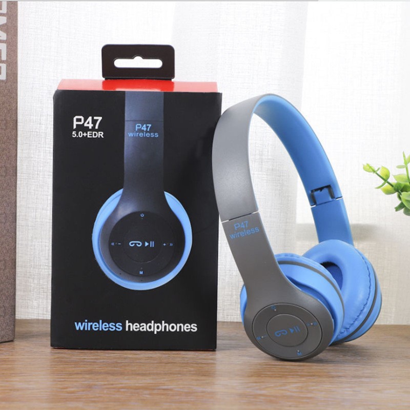 Cross-border New P47 Bluetooth Headset