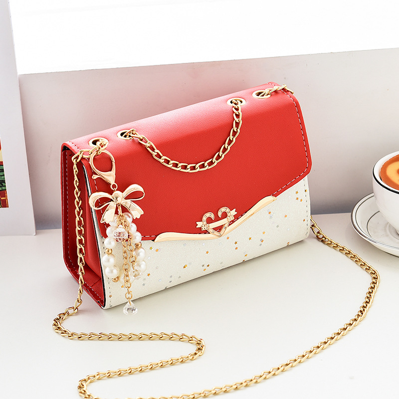 New Model Chain Crossbody Women's Bag