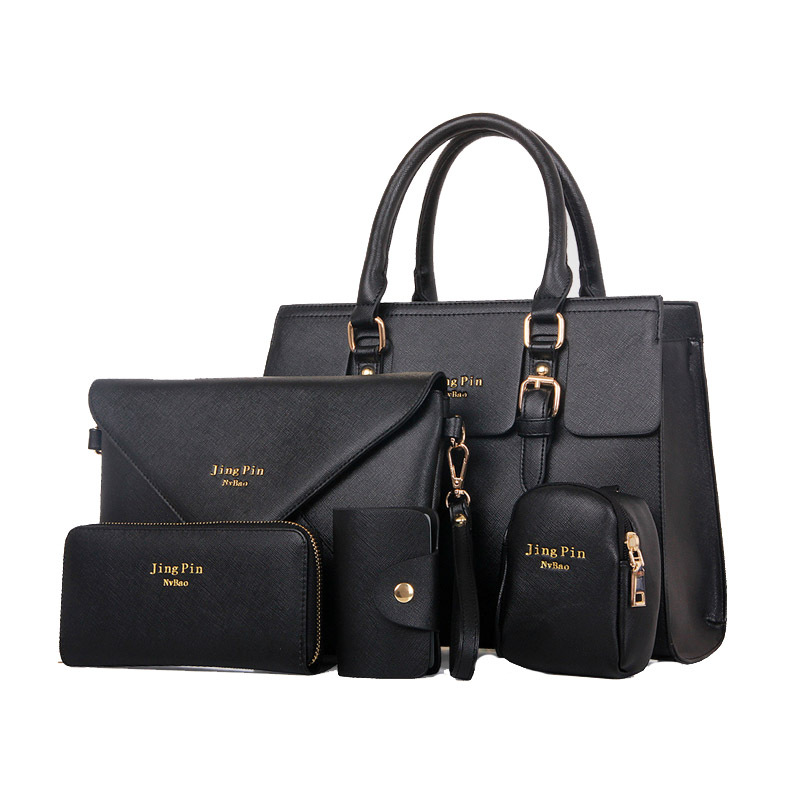 New Women's Fashion Toothpick Pattern Five-Piece Set