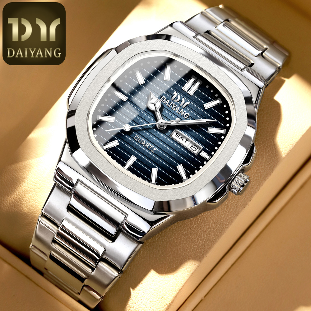 Daiyang Brand New Men's Watch Waterproof