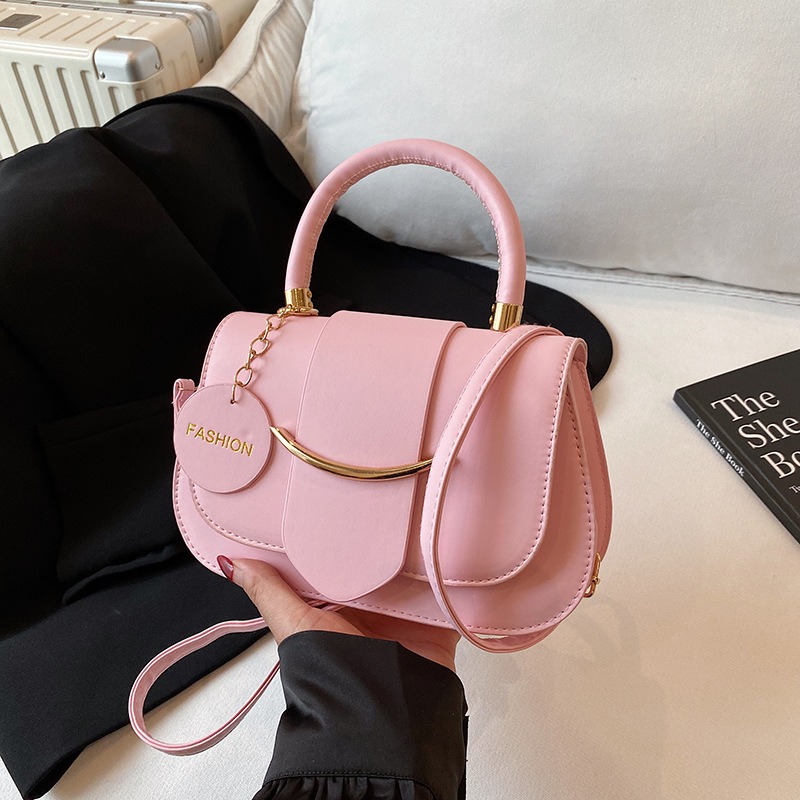Trendy Niche Design Versatile Small Square Bag