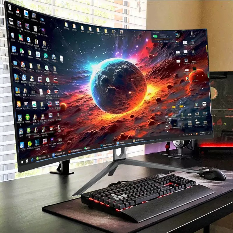 32inches Curved Computer 165Hz Gaming 2K