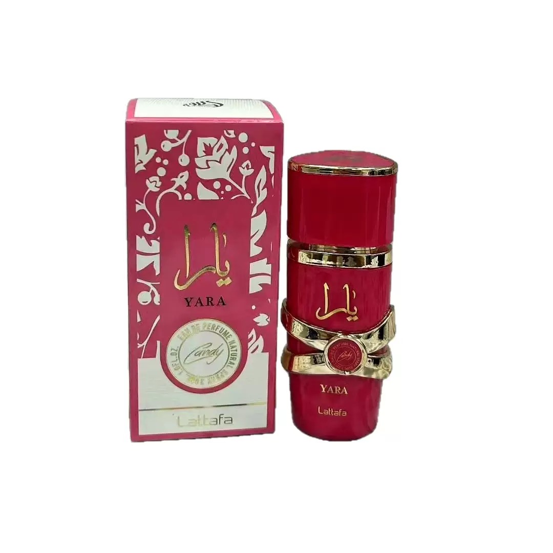 Men's and Women's Perfume Yara 30ml Long-Lasting Fragrance