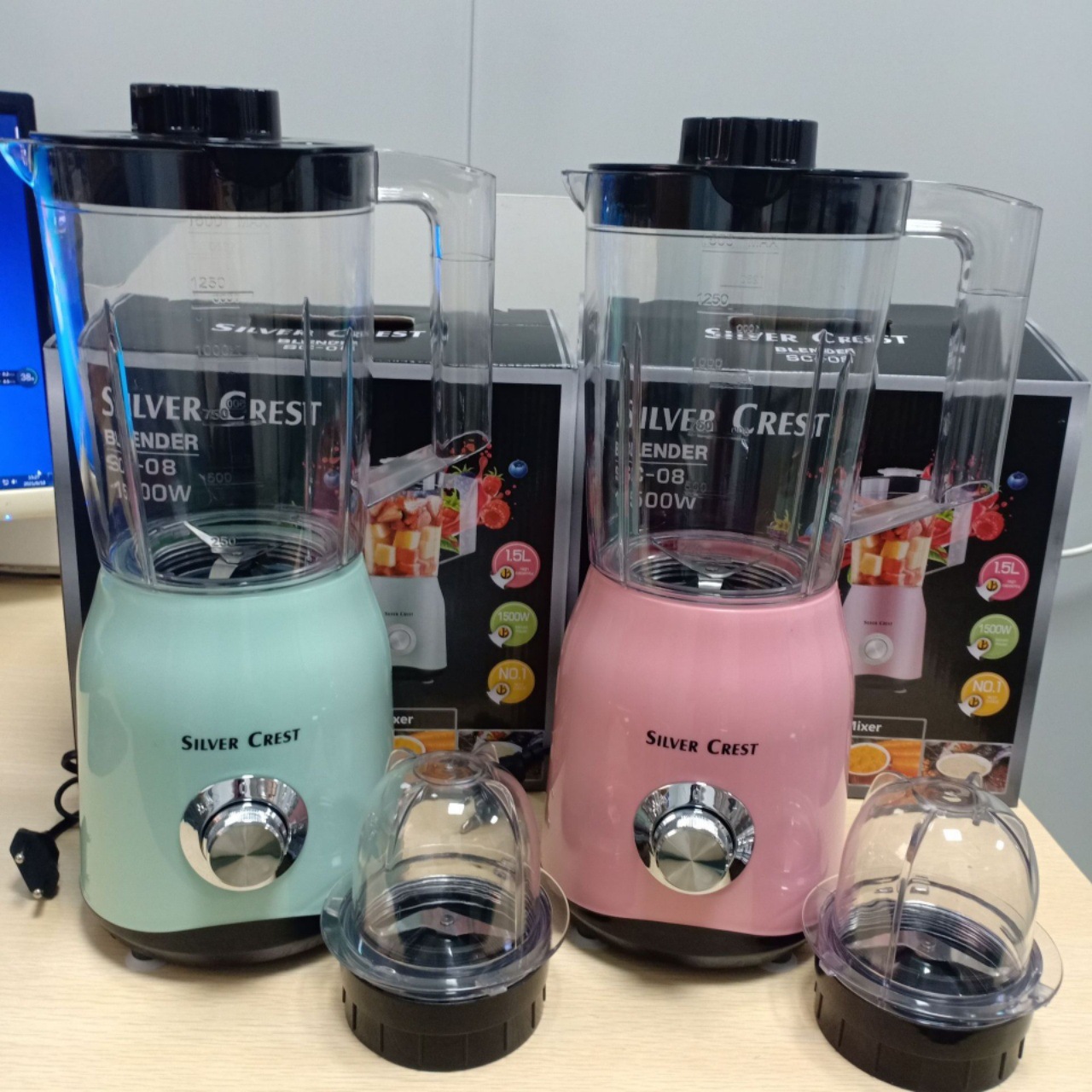 Foreign Trade Export Juice Blender