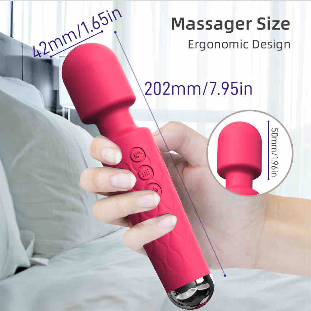 EMS Knight rod strong vibration AV sex toy