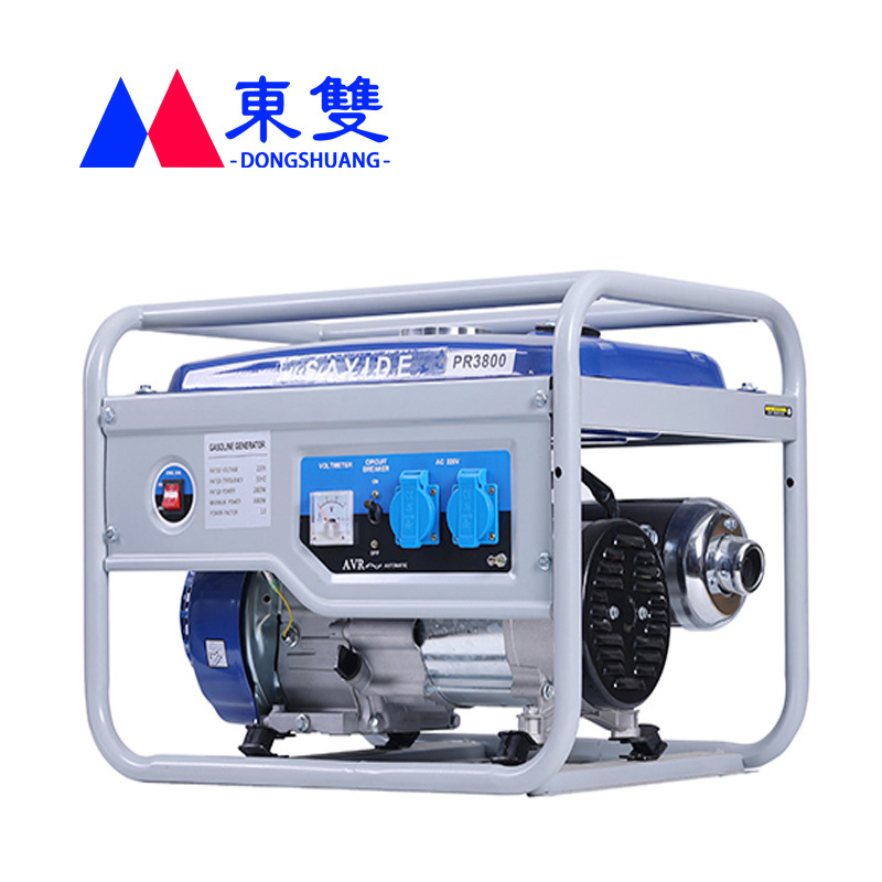 Outdoor heavyweight portable generator 6.5 Kw