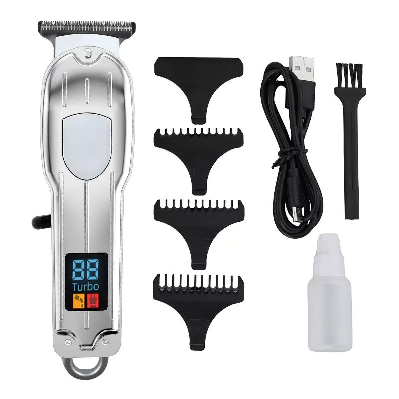 Barber shop hair salon shaving hair electric clipper