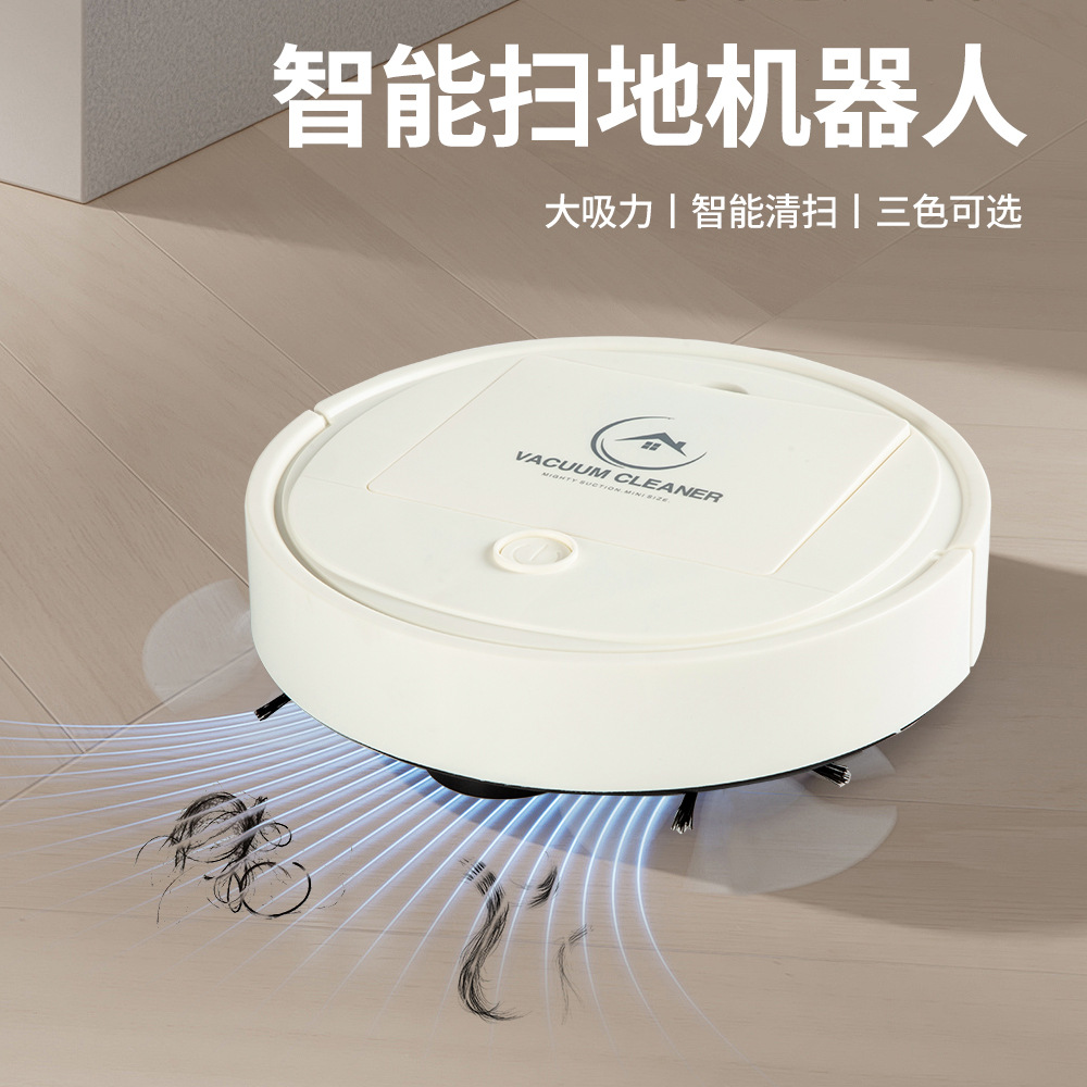 Automatic Household Mini Cleaning Robot