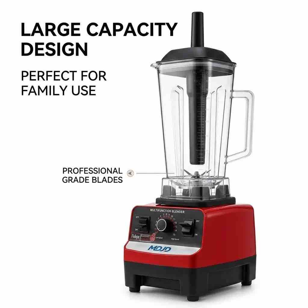 MDJD 8500w High Power Home Blender
