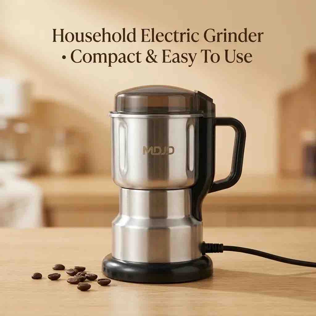 MDJD Household Electric Grinder