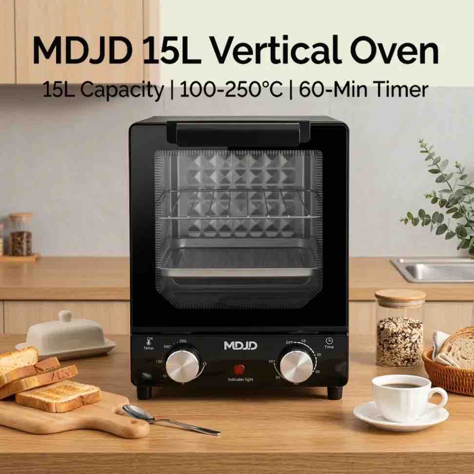 MDJD 15L Vertical Oven