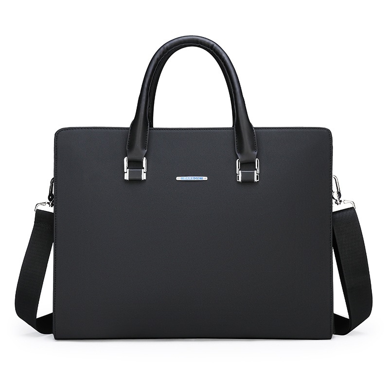 Men's Handbag Horizontal Men's Business Briefcase