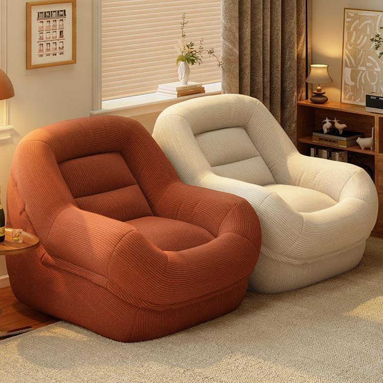Tatami Sofa, Lazy Sofa with Footrest