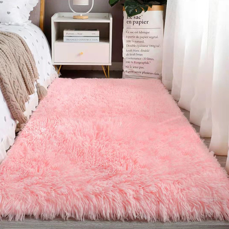 Simple Silk Wool Carpet 50×150m