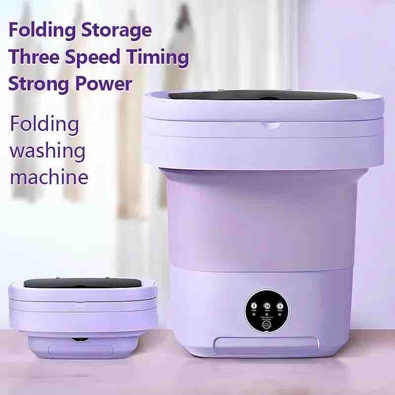 Folding Washing Machine