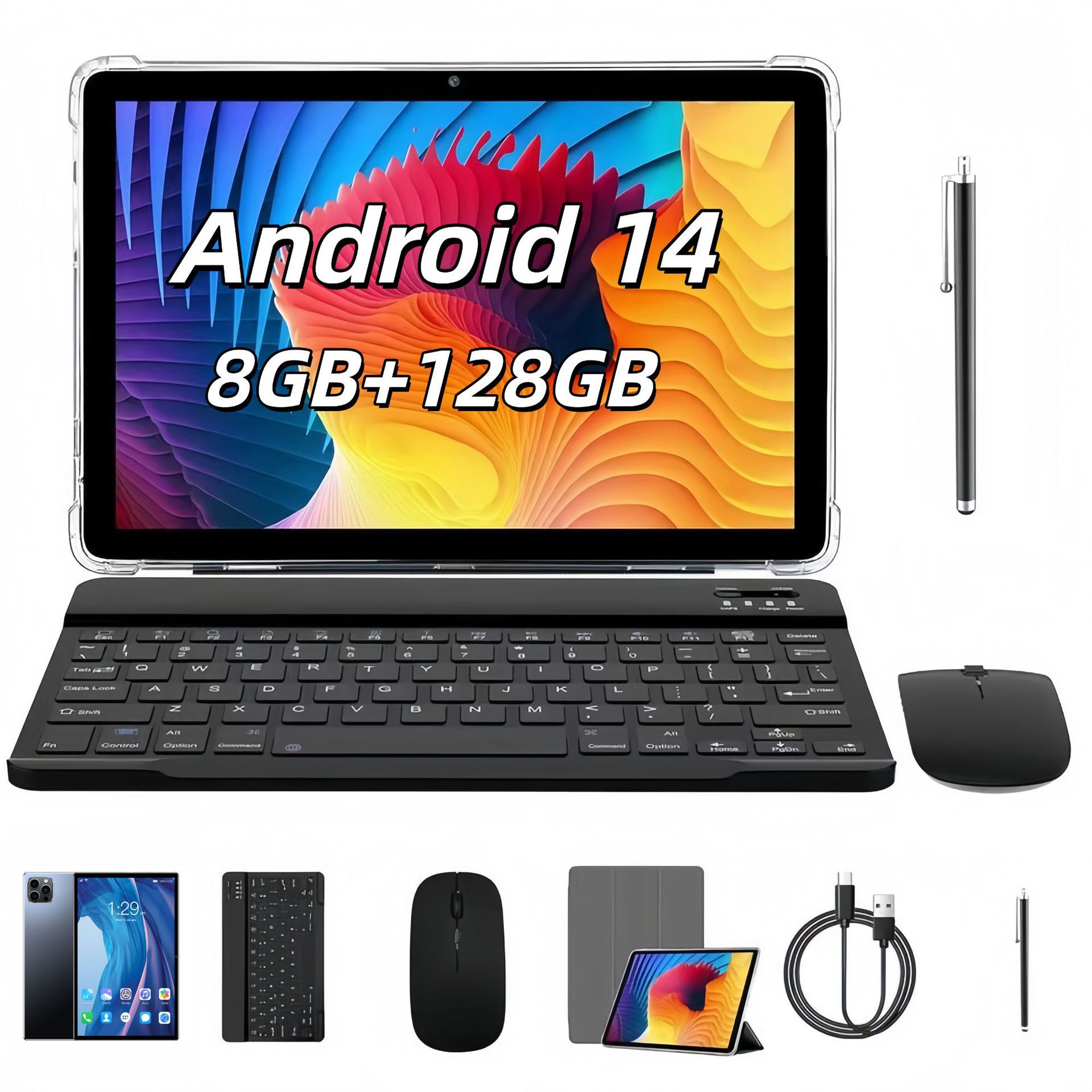 Cross-Border New Model 10.1inch Tablet