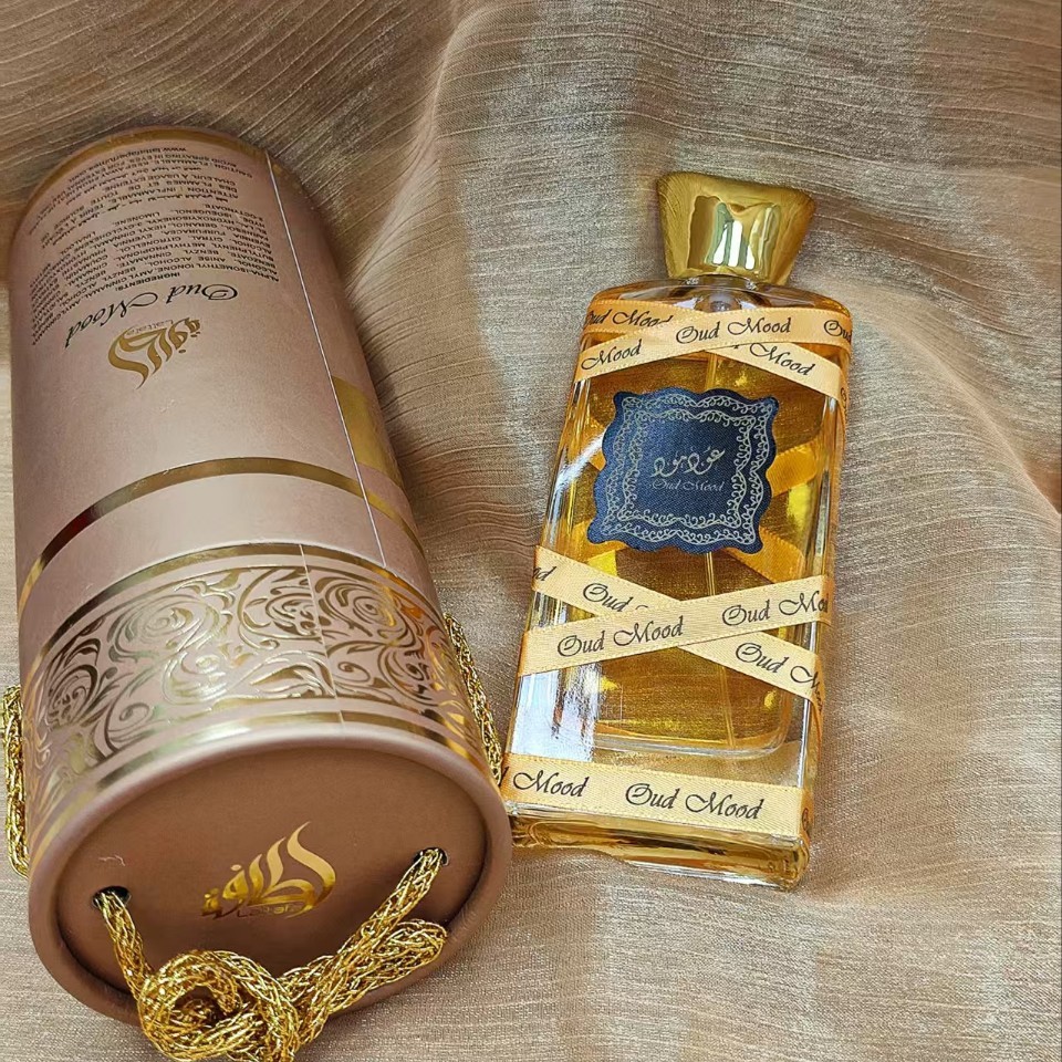 Dubai Fragrance Saudi Arabian Perfume Long-Lasting Strong Fragrance