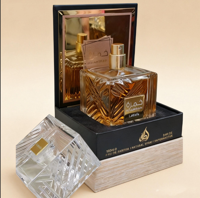 Lattafa Perfume Neutral Fragrance
