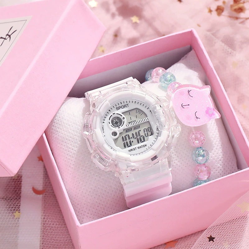 Multifunctional Electronic Watch, High-Value Design