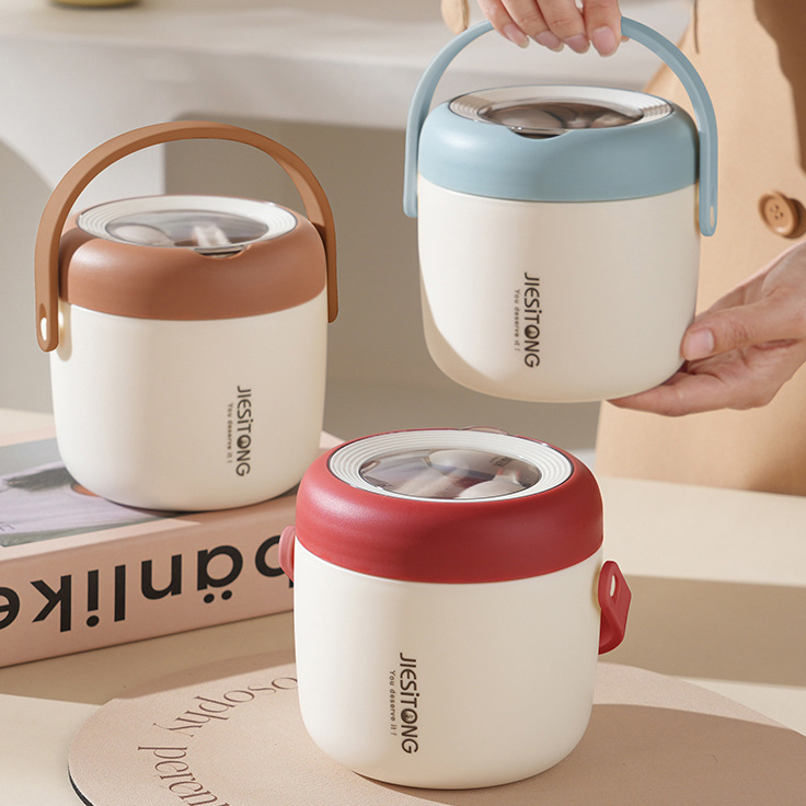Insulation Lunch Box Stainless Steel