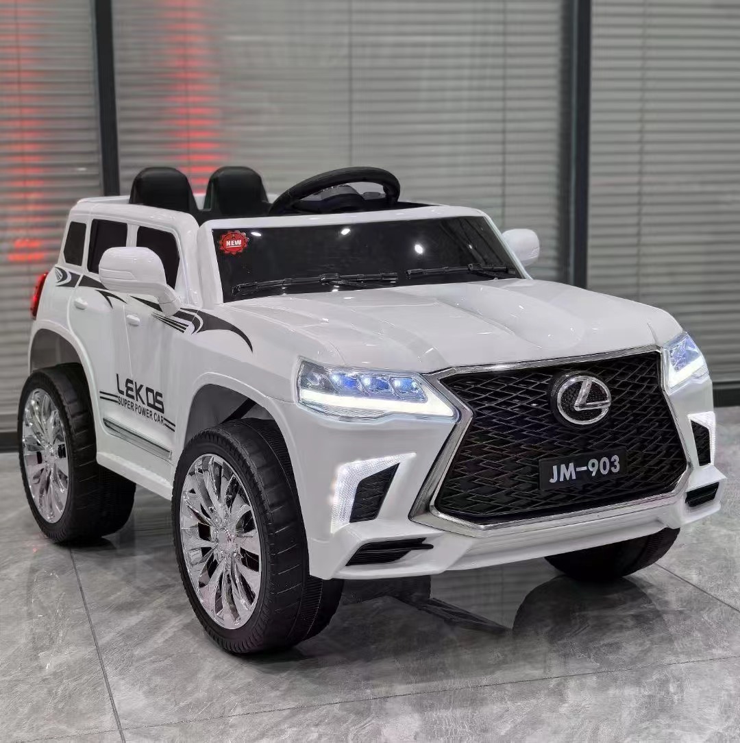 children's electric off-road vehicle
