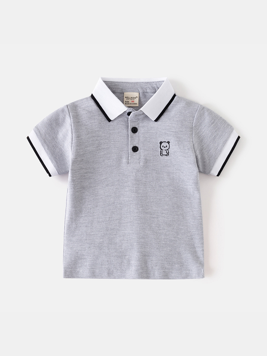 Children's Short-Sleeved T-Shirt 120cm