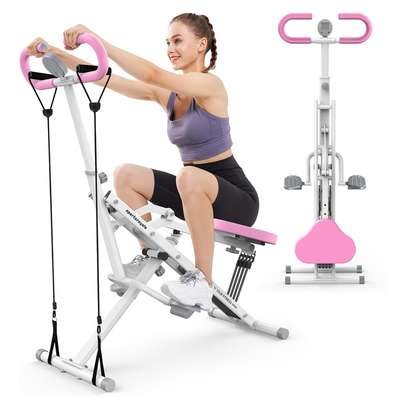 multifunctional squat machine indoor sports