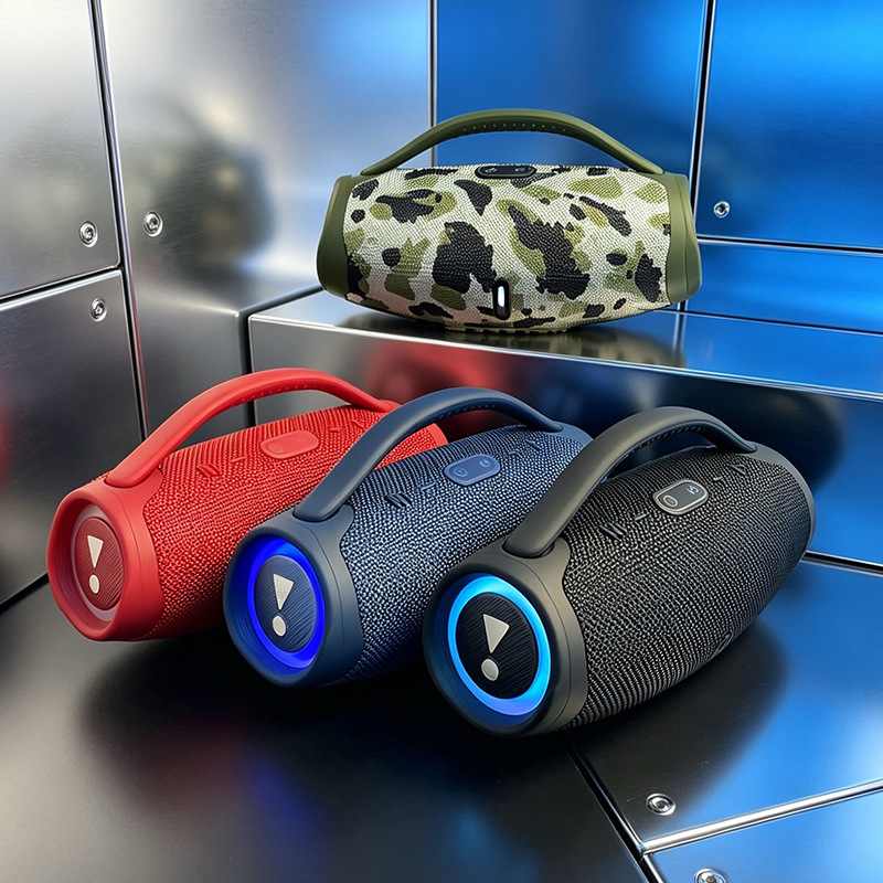 Boombox3Mini Wireless Bluetooth Speaker